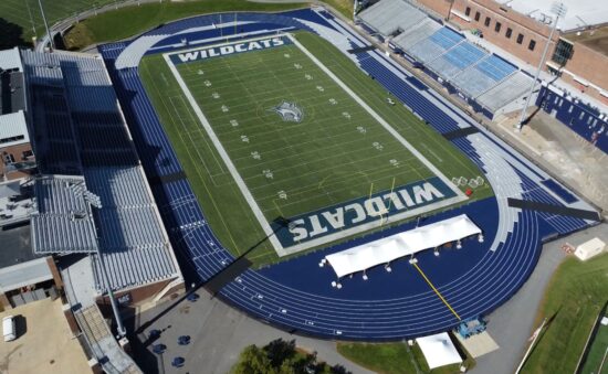 track