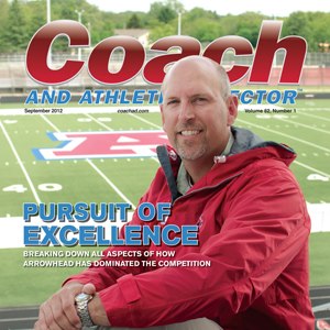 Coach and Athletic Director