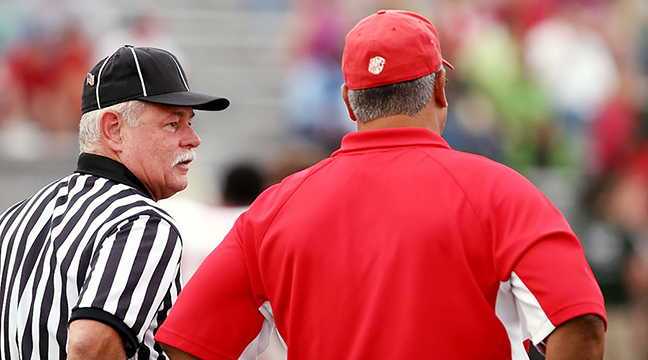 officials