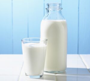 milk