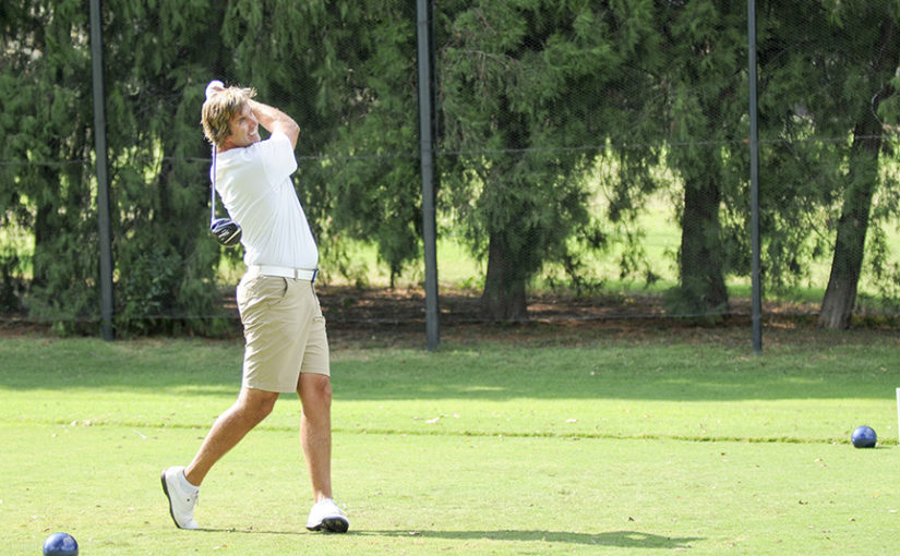 collegiate golf