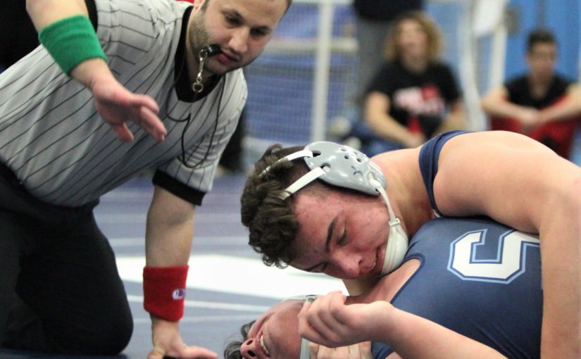 wrestlers