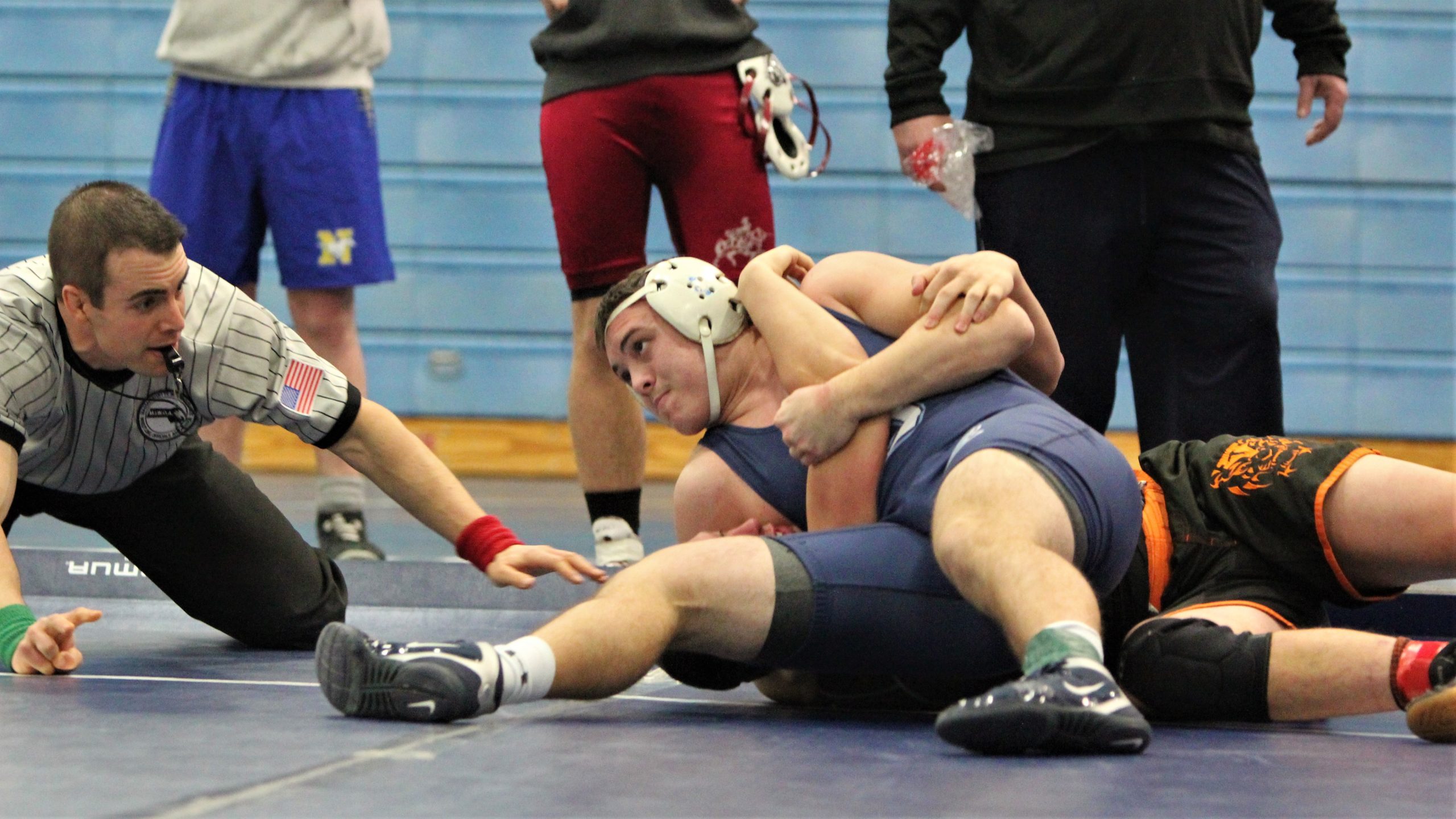 wrestling
