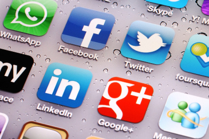 social media