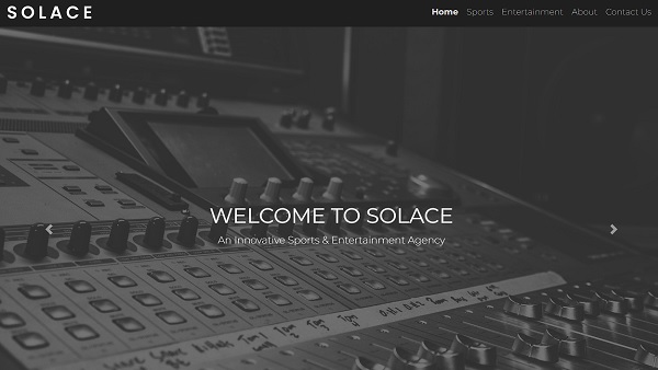 solace