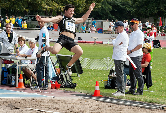 track