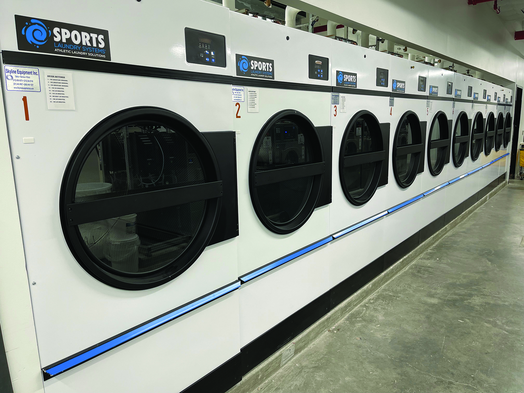 laundry