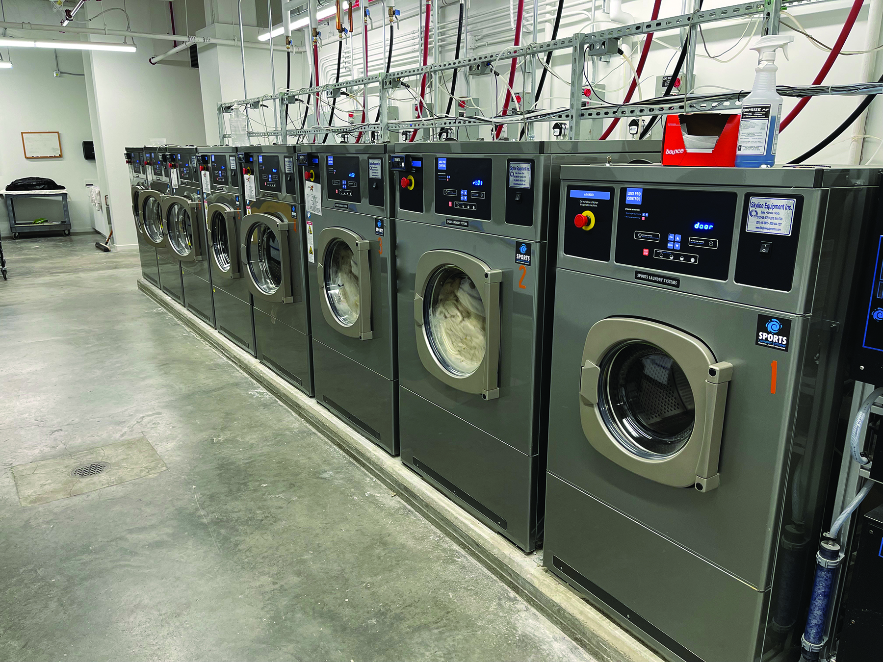 laundry