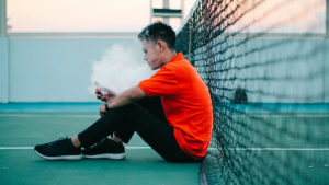 vaping