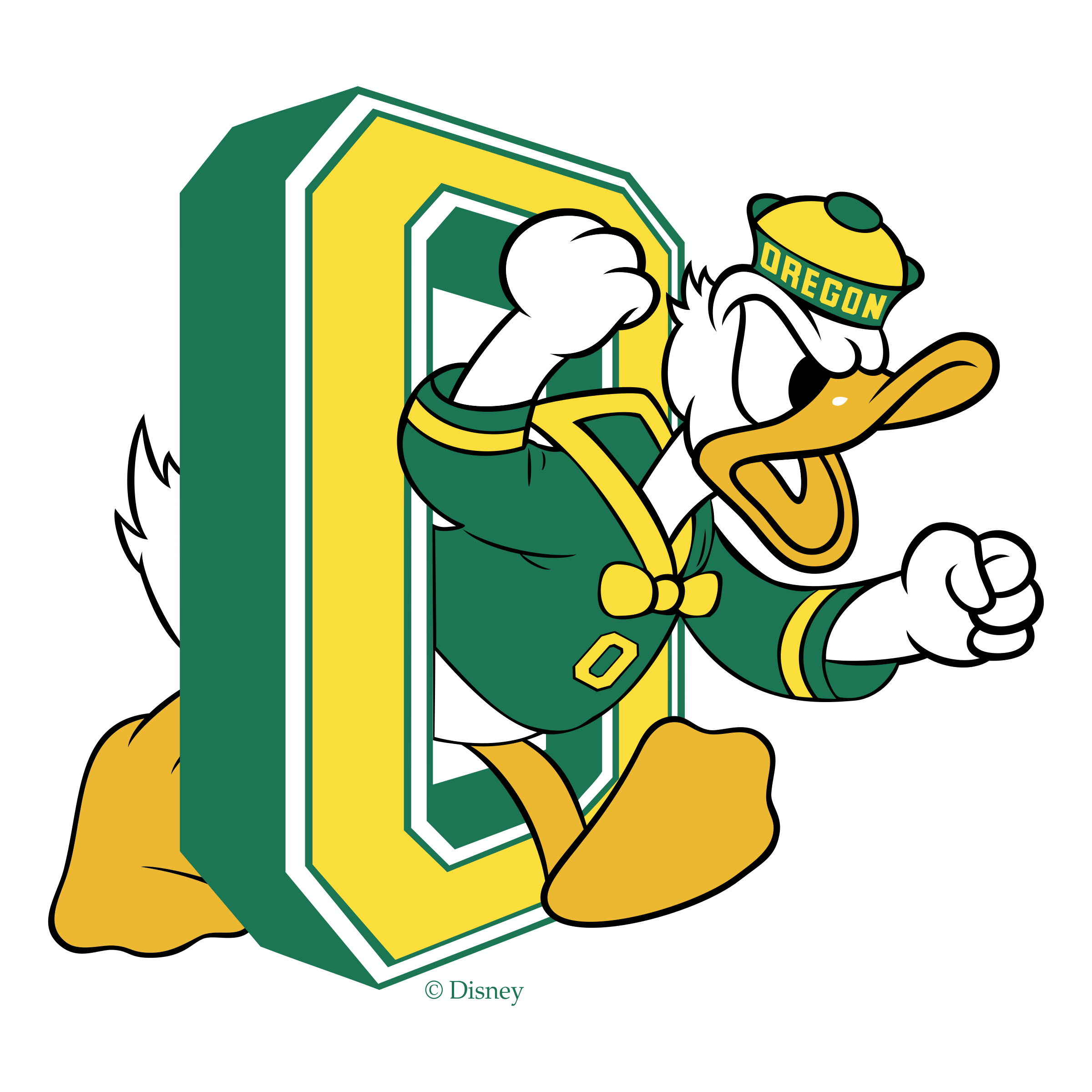 oregon